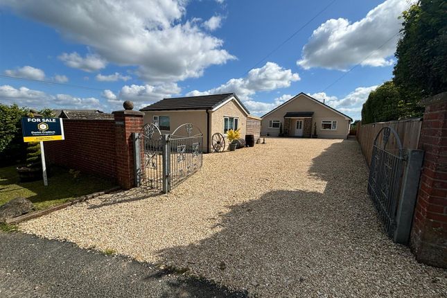 Detached bungalow for sale in Four Roads, Kidwelly