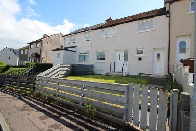Thumbnail Terraced house for sale in Netherton Avenue, Port Glasgow