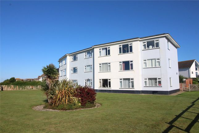 Thumbnail Flat for sale in Harbour Court, Sea Road, Barton On Sea, Hampshire