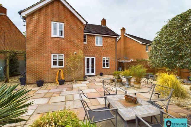 Detached house for sale in Valley Gardens Kingsway, Quedgeley, Gloucester