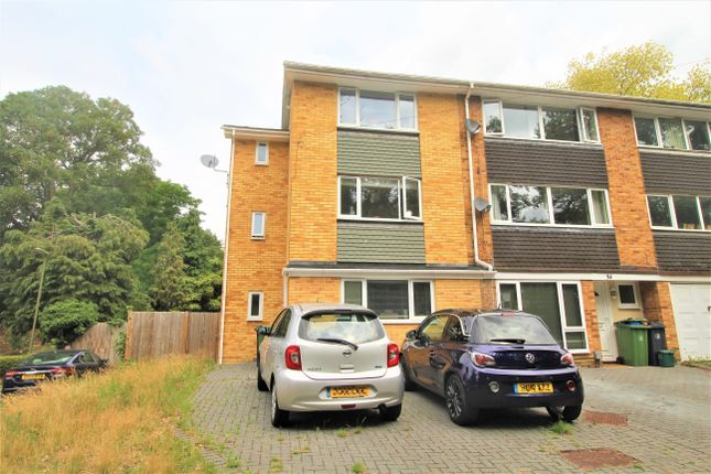 Town house to rent in The Cloisters, Frimley, Camberley