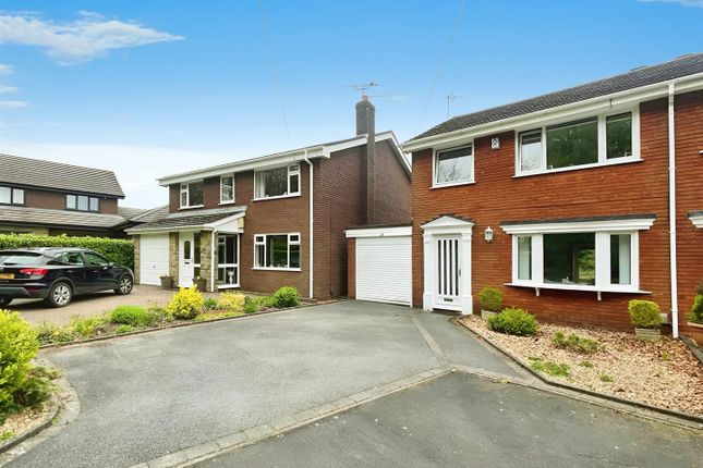Semi-detached house for sale in Kaydor Close, Werrington, Stoke-On-Trent, Staffordshire