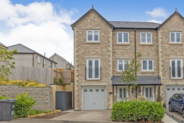Thumbnail Semi-detached house for sale in Paddock Drive, Kendal