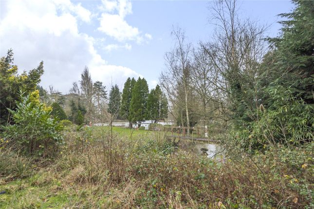Land for sale in Wagon Road, Hadley Wood, Hertfordshire