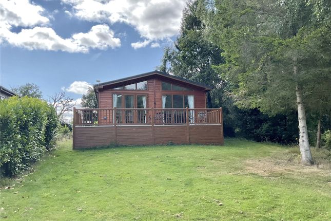 3-bed bungalow on 13, Langmere Lakes, Frettenham, £175,000
