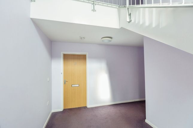 Flat for sale in Jack Hardy Close, Syston, Leicester, Leicestershire
