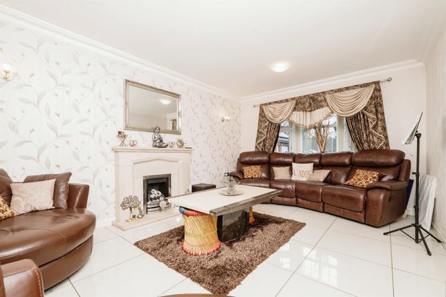 Detached house for sale in Butlers Courts Lane, Handsworth Wood, Birmingham