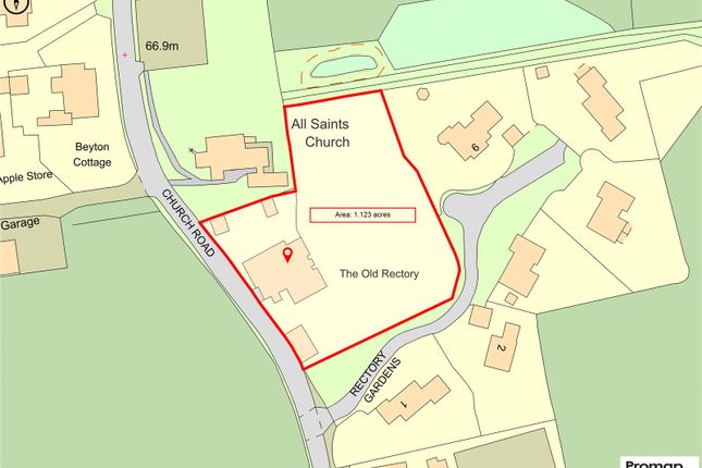 Boundary Plan
