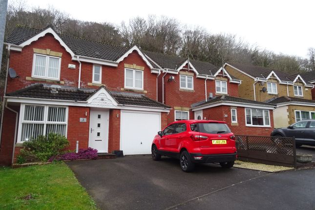 Detached house for sale in Heritage Drive, Cardiff