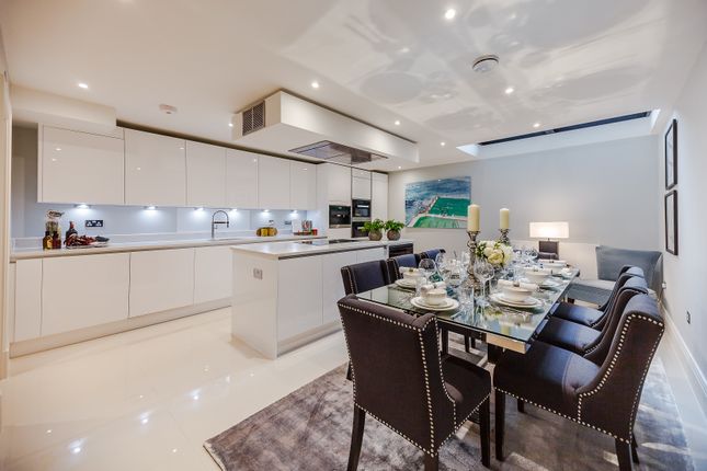 Duplex to rent in Palace Wharf, Fulham
