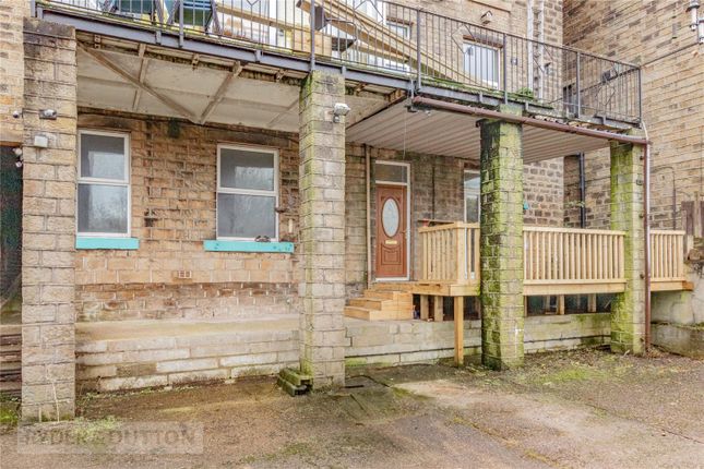 Thumbnail Detached house for sale in Manchester Road, Linthwaite, Huddersfield, West Yorkshire