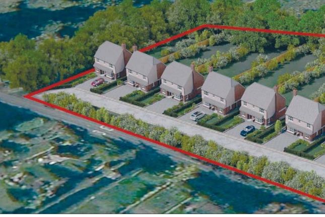 Thumbnail Land for sale in Ringshall Road, Ringshall, Berkhamsted