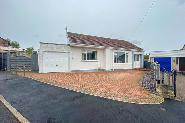 Thumbnail Bungalow for sale in St. Davids Avenue, Warmley, Bristol