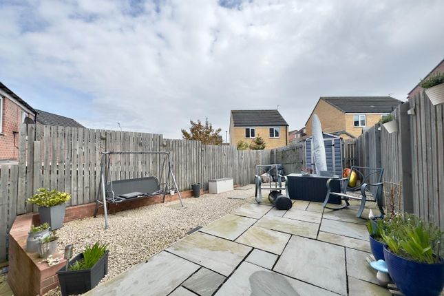 Semi-detached house for sale in Mitchells Avenue, Wombwell, Barnsley