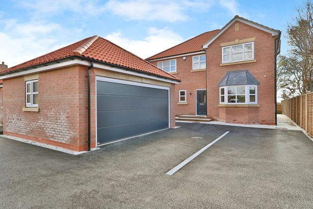 Detached house for sale in Meadow Court, Newport, Brough