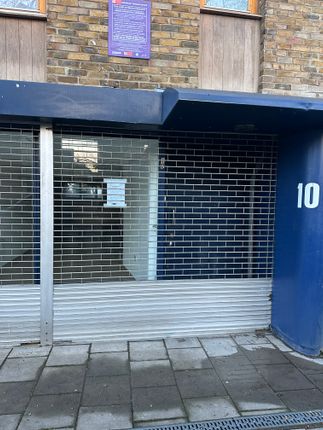 Retail premises to let in Unit 10, Warwick House, London