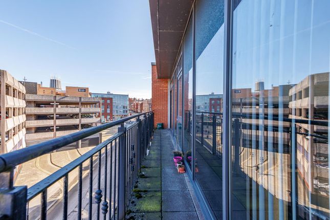 2-bed flat on BRH, 137 Central, Benson Street, Liverpool, £135,000