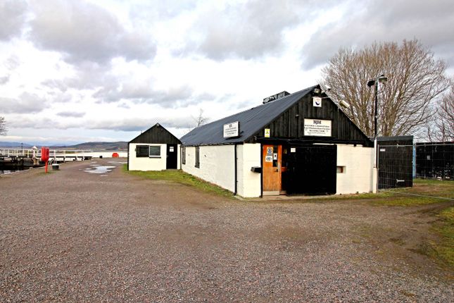 Industrial for sale in Ness Joinery And Manufacturing, The Old Sawmill, Clachnaharry Road, Inverness