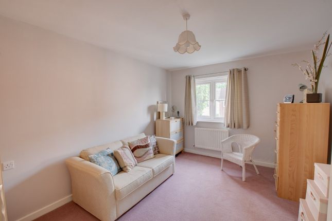 Detached house for sale in Yeomans Close, Astwood Bank, Redditch, Worcestershire