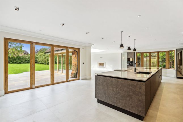 Detached house for sale in Nightingales Lane, Chalfont St. Giles, Buckinghamshire