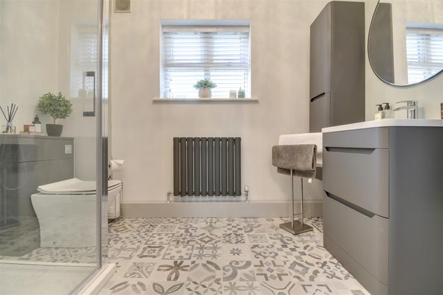 Ground Floor Shower Room