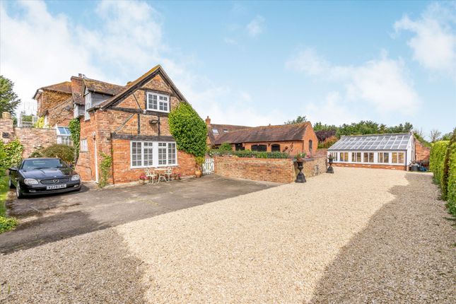 Farmhouse for sale in Longdon, Tewkesbury, Worcestershire