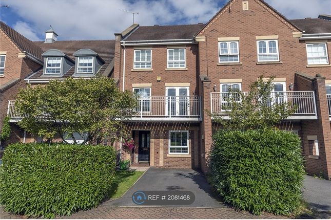 Semi-detached house to rent in Rodyard Way, Coventry