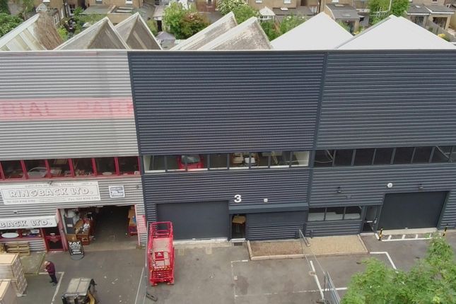 Thumbnail Industrial to let in Unit 3, Acton Vale Industrial Park, 10 Cowley Road, London, Acton