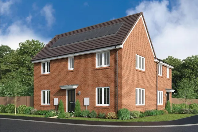 Miller Homes - Stanton Cross