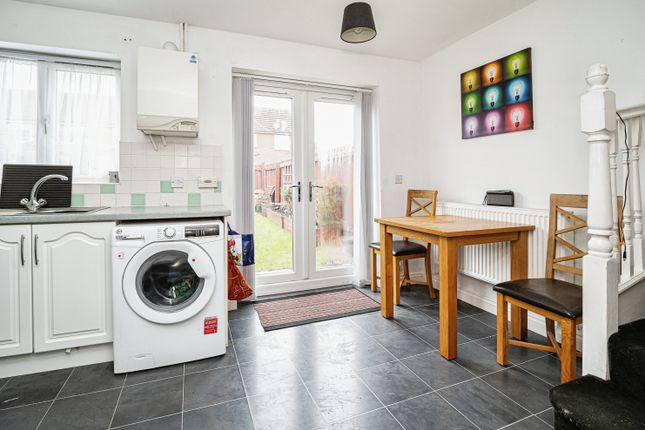 End terrace house for sale in Cromwell Road, Hull