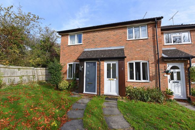 Thumbnail Terraced house for sale in Stanley Drive, Farnborough