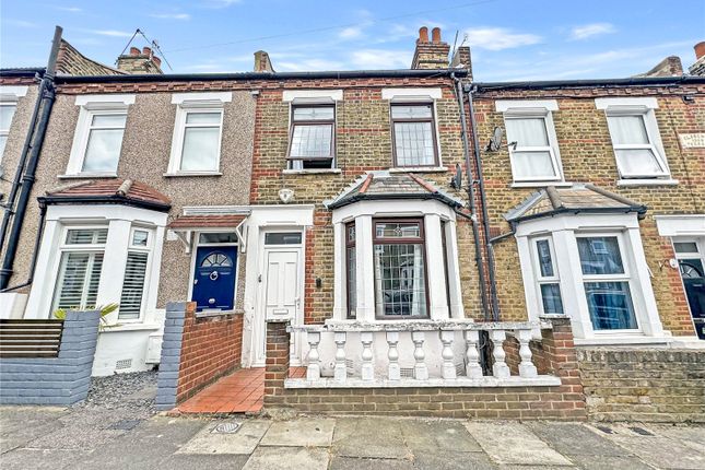 Thumbnail Terraced house for sale in Alabama Street, Plumstead Common