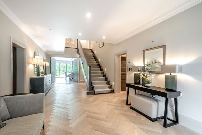 Detached house for sale in Fletsand Road, Wilmslow, Cheshire