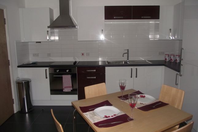 Flat to rent in Apartment 16, Buttonbox, 116 Warstone Lane, Birmingham, West Midlands