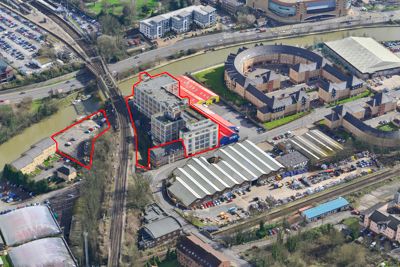 Thumbnail Industrial to let in Powerhub Business Centre, St. Peters Street, Maidstone, Kent
