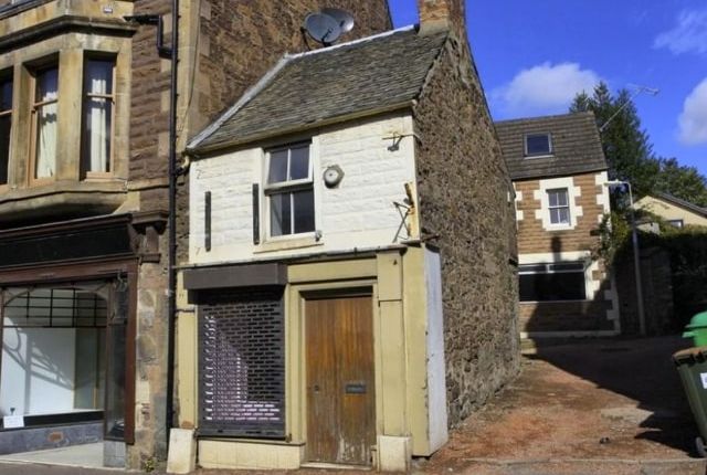 Thumbnail Studio for sale in West High Street, Crieff