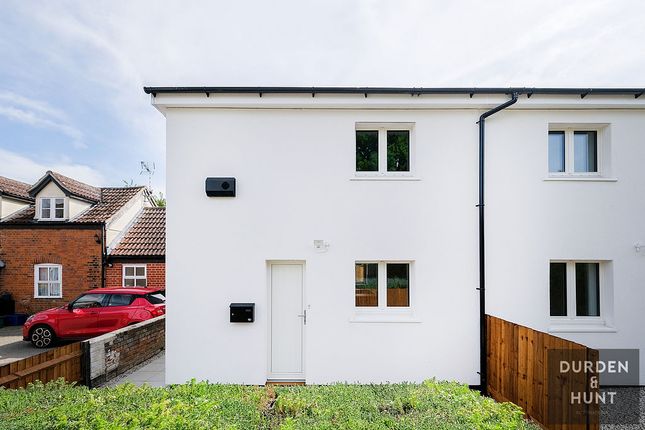 Thumbnail Semi-detached house to rent in Wantz Road, Maldon