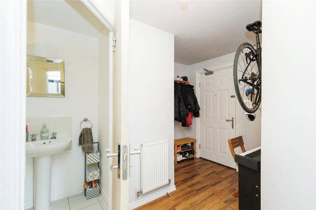 Flat for sale in Highmarsh Crescent, Manchester, Greater Manchester