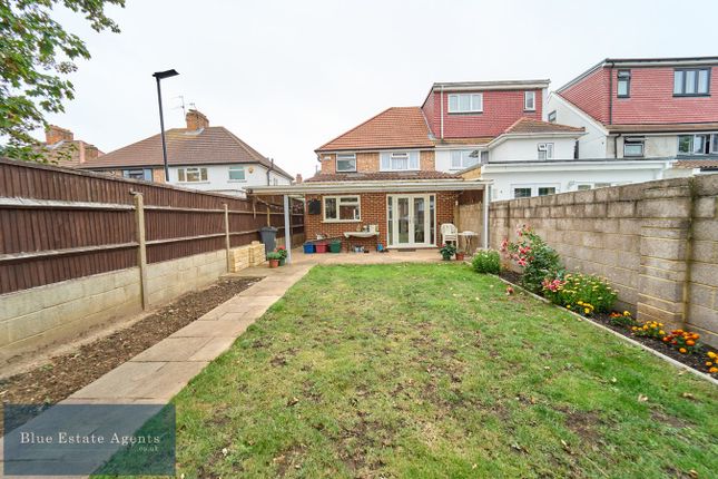 Semi-detached house for sale in The Crossways, Hounslow