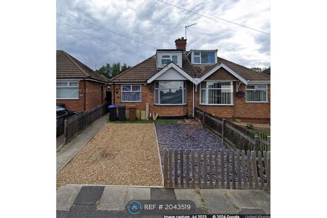 Thumbnail Semi-detached house to rent in Lovat Drive, Northampton