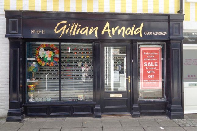Retail premises to let in Post House Wynd, Darlington