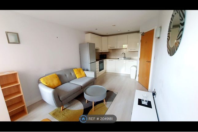 Thumbnail Flat to rent in West One Peak, Sheffield