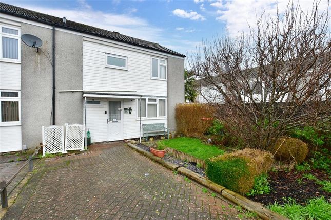 End terrace house for sale in Sheffield Close, Crawley, West Sussex