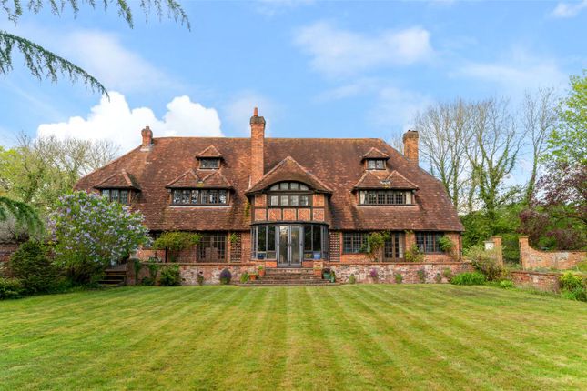 Thumbnail Detached house for sale in Calcot Park, Calcot, Reading