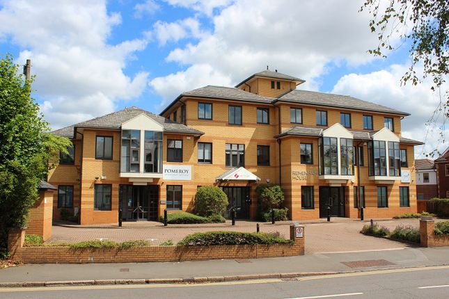 Thumbnail Office to let in Ground Floor, Remenham House, Regatta Place, Marlow Road
