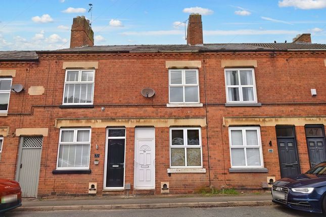 Thumbnail Terraced house for sale in 51 West Street Enderby, Leicester, Leicestershire