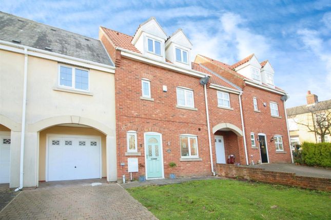 Town house for sale in Hall Garth Mews, Sherburn In Elmet, Leeds