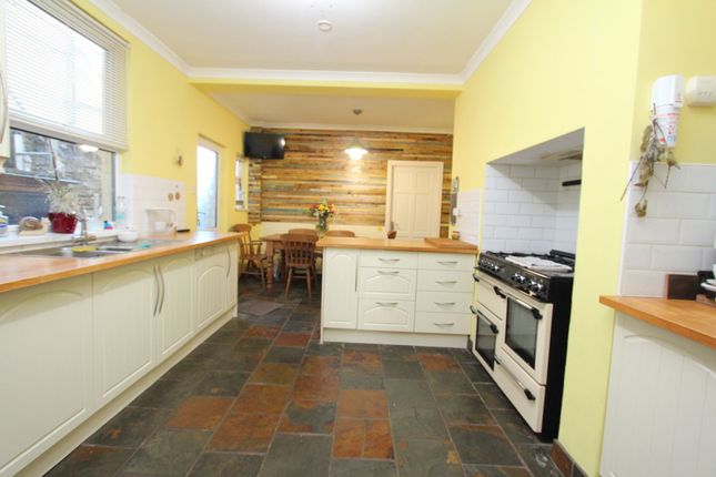 Terraced house for sale in St. Nicholas Road, Barry