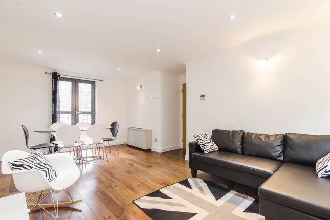 Thumbnail Flat to rent in Wormwood Street, London