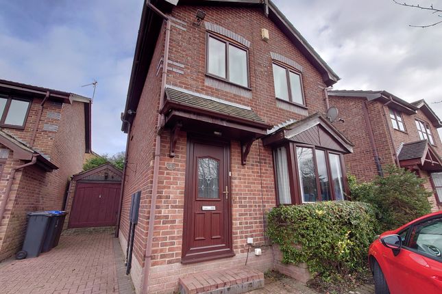 Detached house for sale in Redwing Drive, Biddulph, Stoke-On-Trent